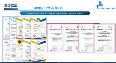 随着信息产业国产化速率和企业数字化转型趋势的不断提升,国产企业级