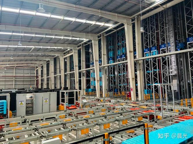 数字化智能工厂塑造未来工业新篇章 晨光 网络优化师 随着 信息技术