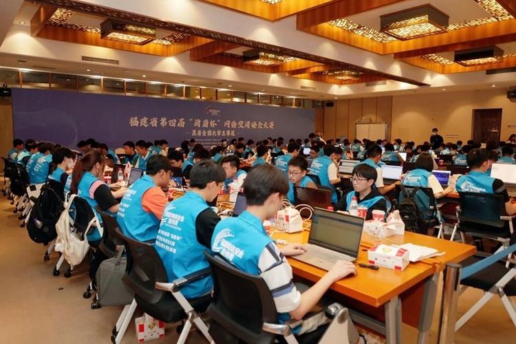 福建省海峡信息技术:摸清数字家底 打造网络安全综合态势感知